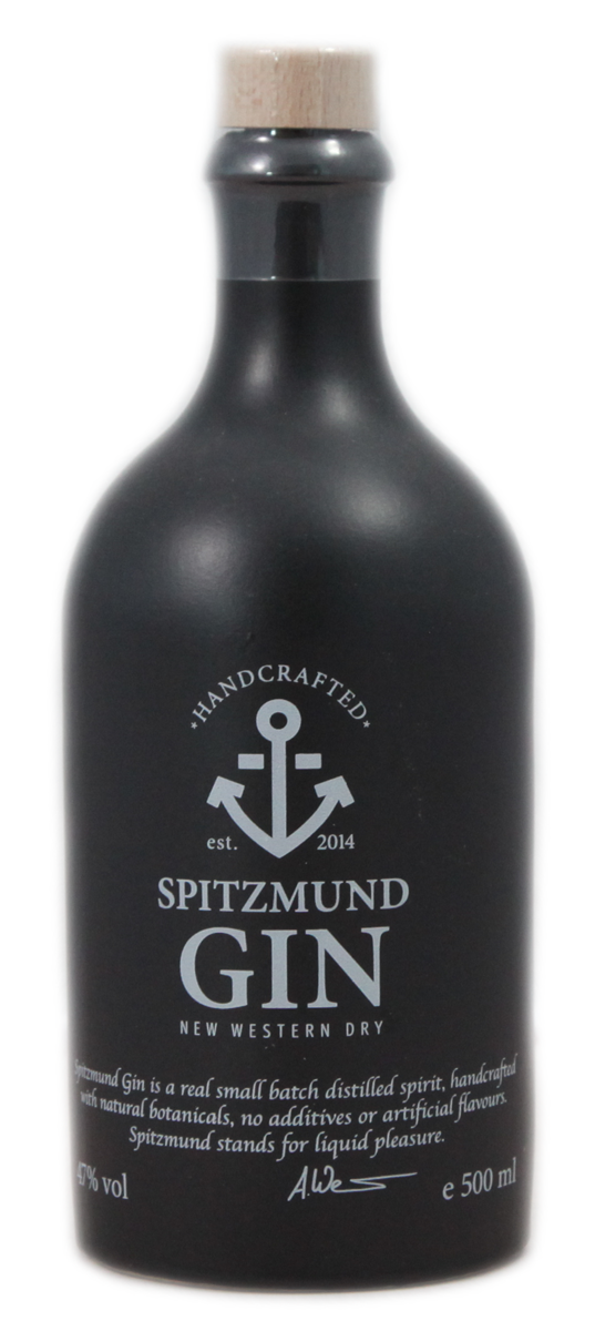 Spitzmund New Western Dry Gin AMAVINO mehr - Weinhandel und Der 